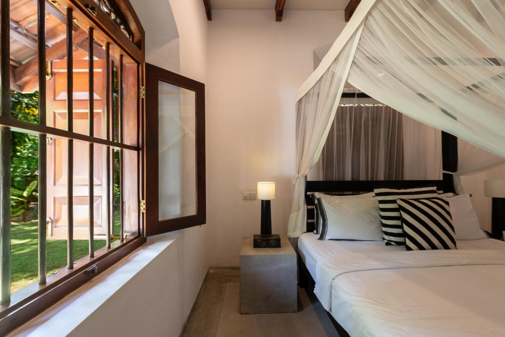 Mo River House Luxury Villa Hikkaduwa Eksteriør bilde
