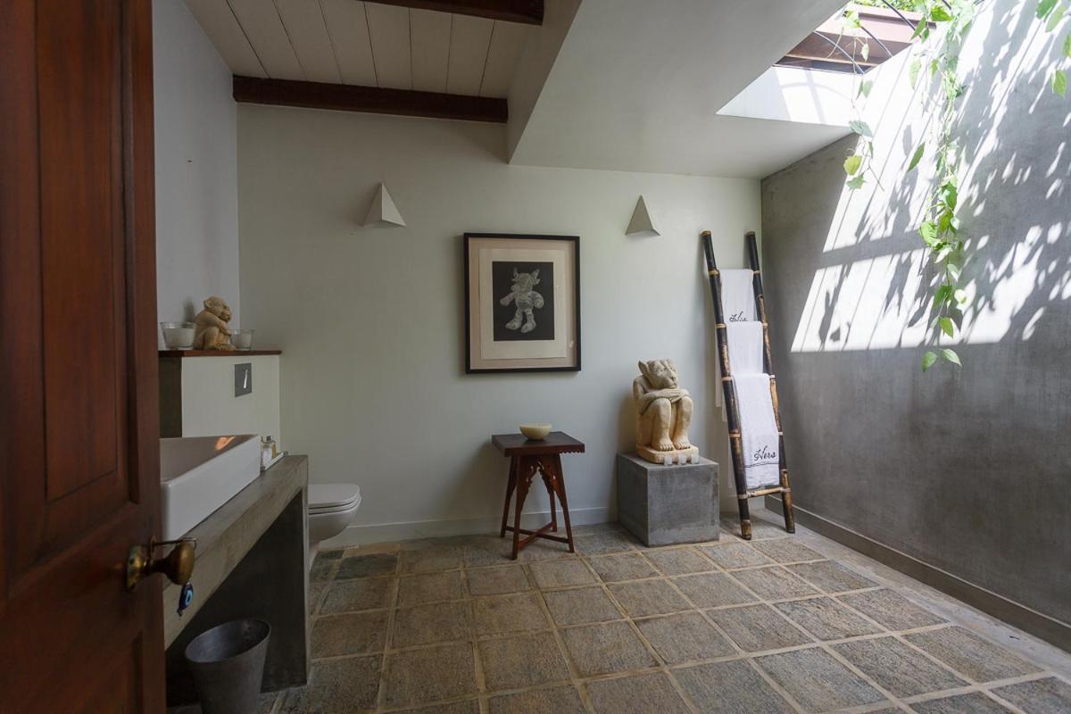 Mo River House Luxury Villa Hikkaduwa Eksteriør bilde