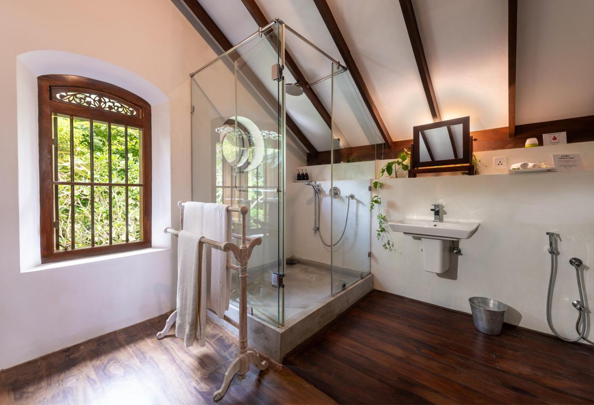 Mo River House Luxury Villa Hikkaduwa Eksteriør bilde