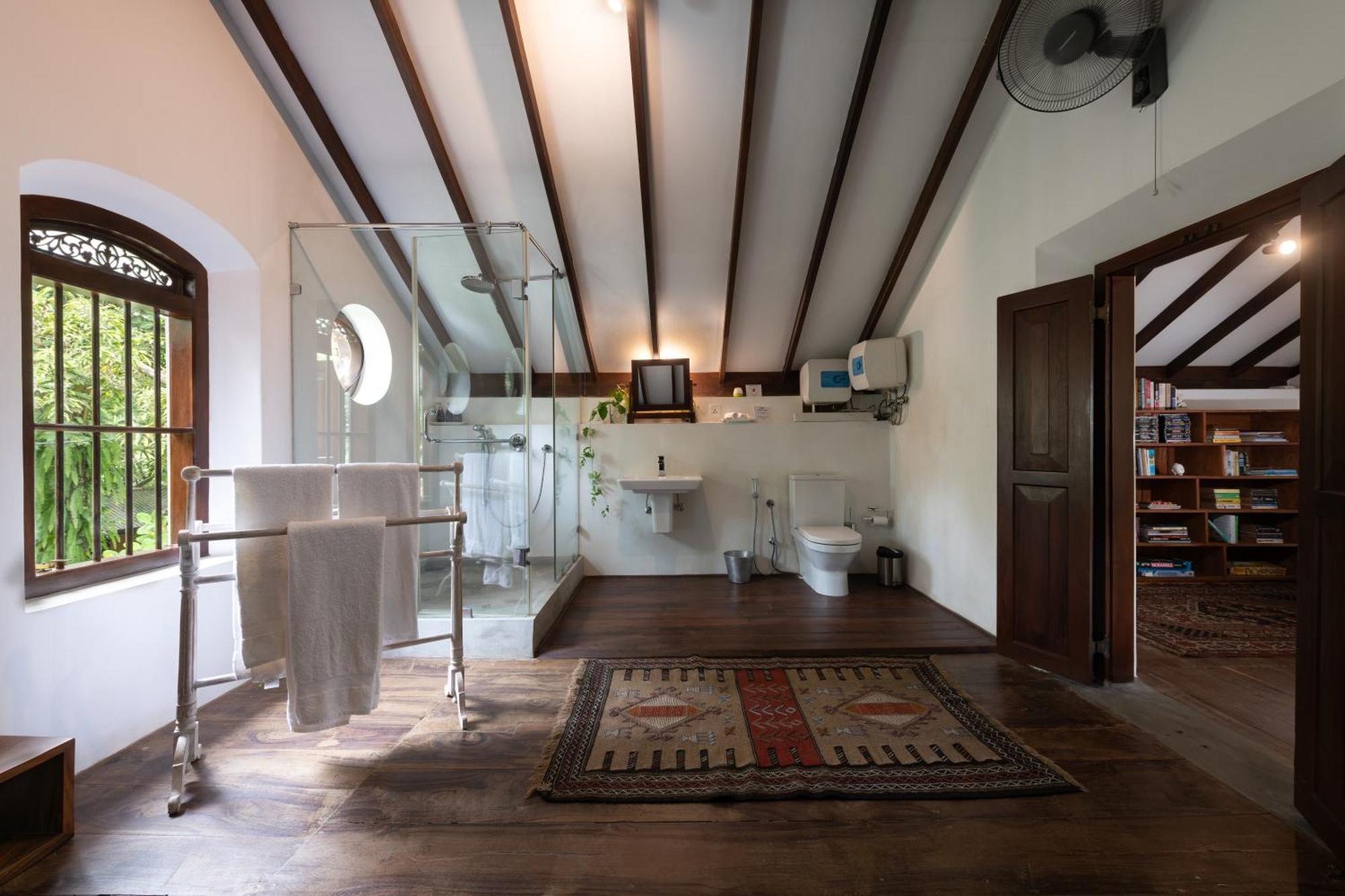 Mo River House Luxury Villa Hikkaduwa Eksteriør bilde