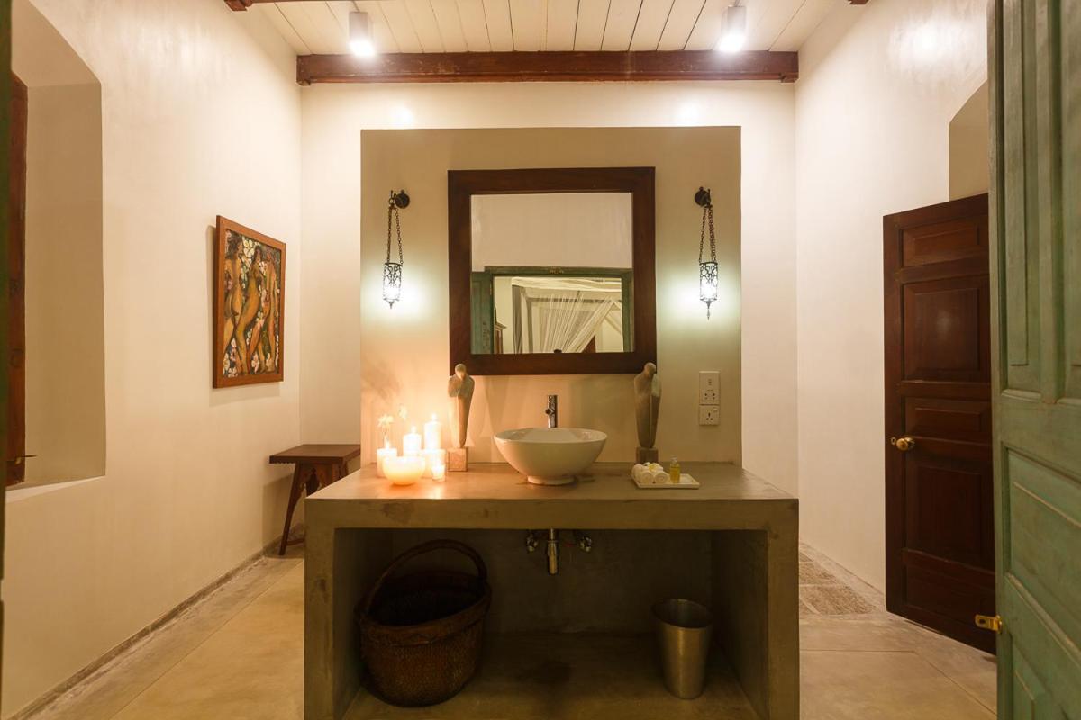 Mo River House Luxury Villa Hikkaduwa Eksteriør bilde