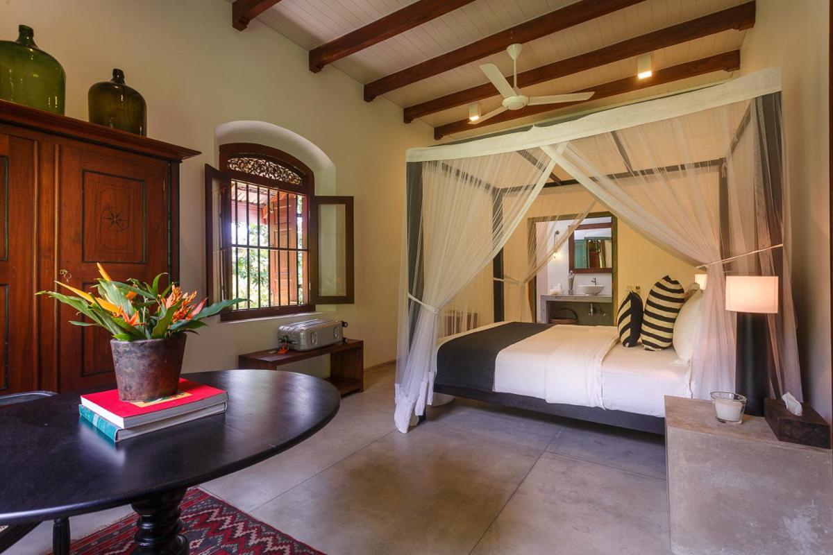 Mo River House Luxury Villa Hikkaduwa Eksteriør bilde
