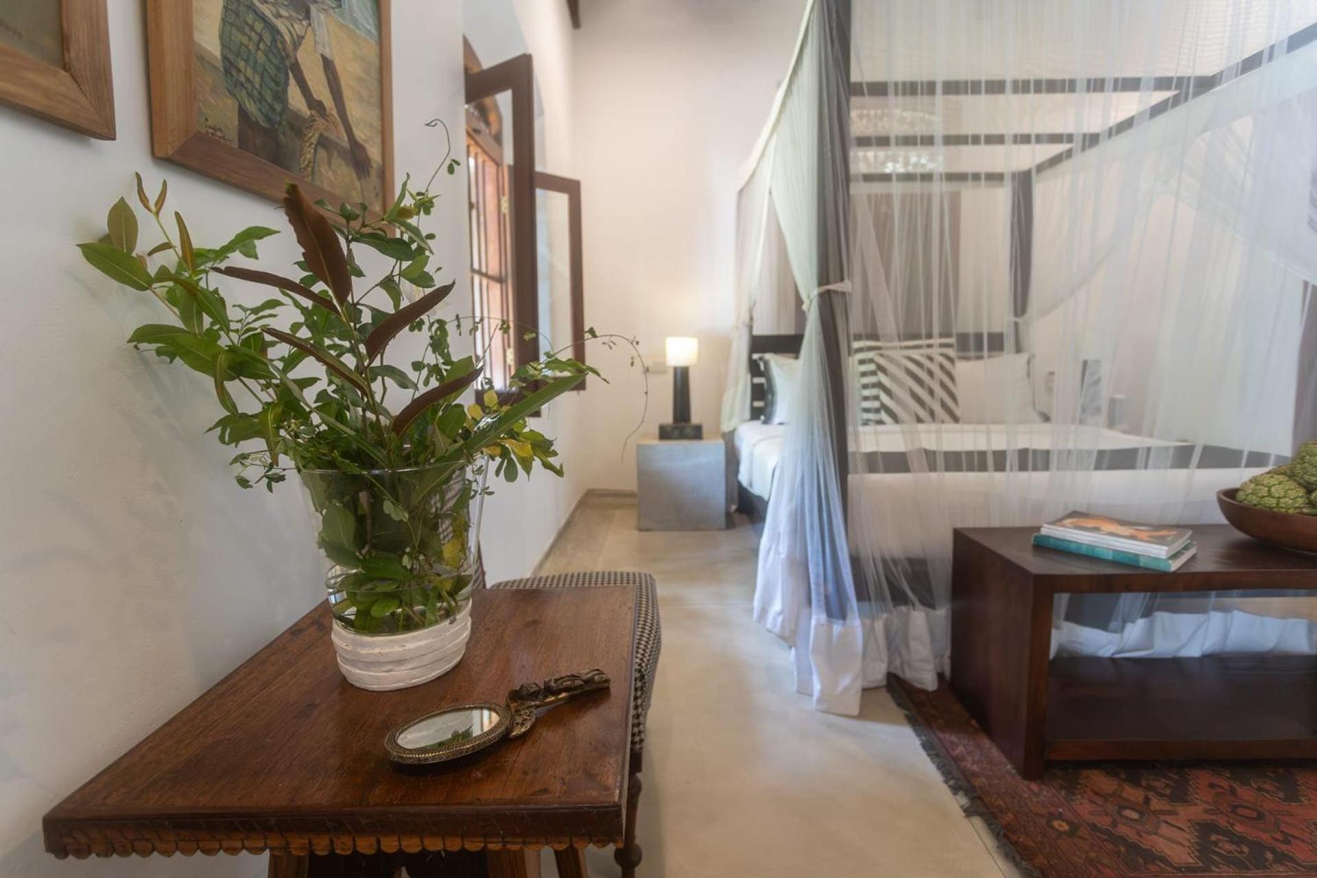 Mo River House Luxury Villa Hikkaduwa Eksteriør bilde