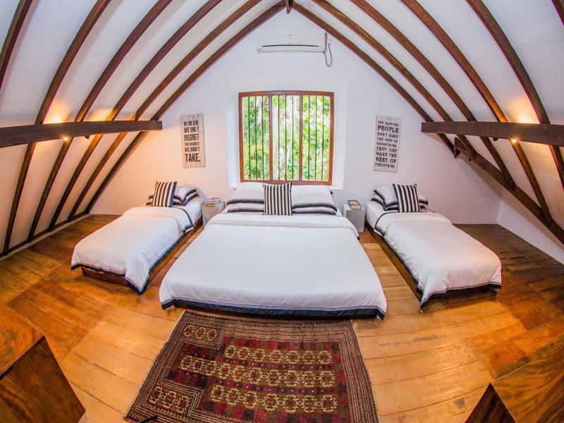 Mo River House Luxury Villa Hikkaduwa Eksteriør bilde