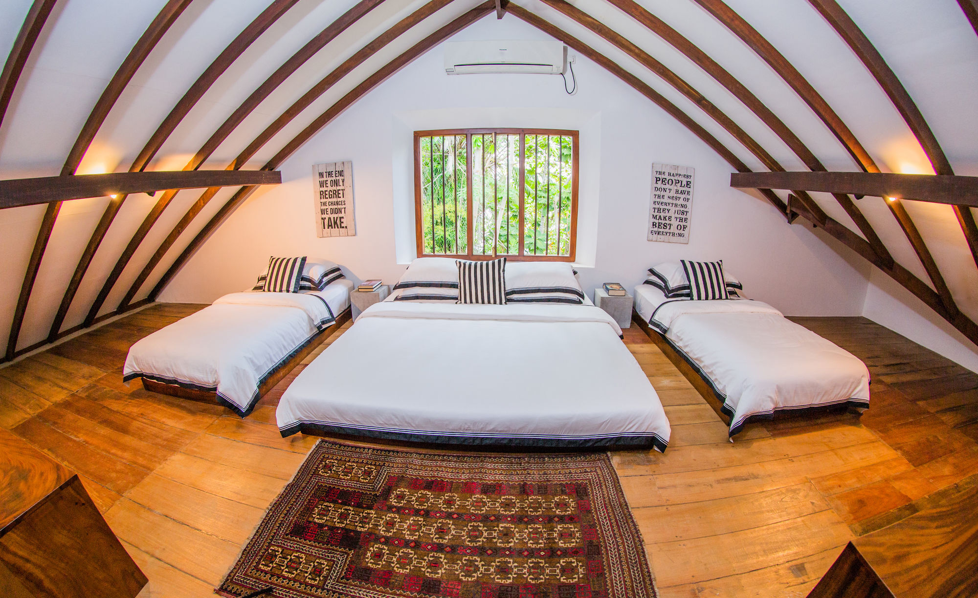 Mo River House Luxury Villa Hikkaduwa Eksteriør bilde