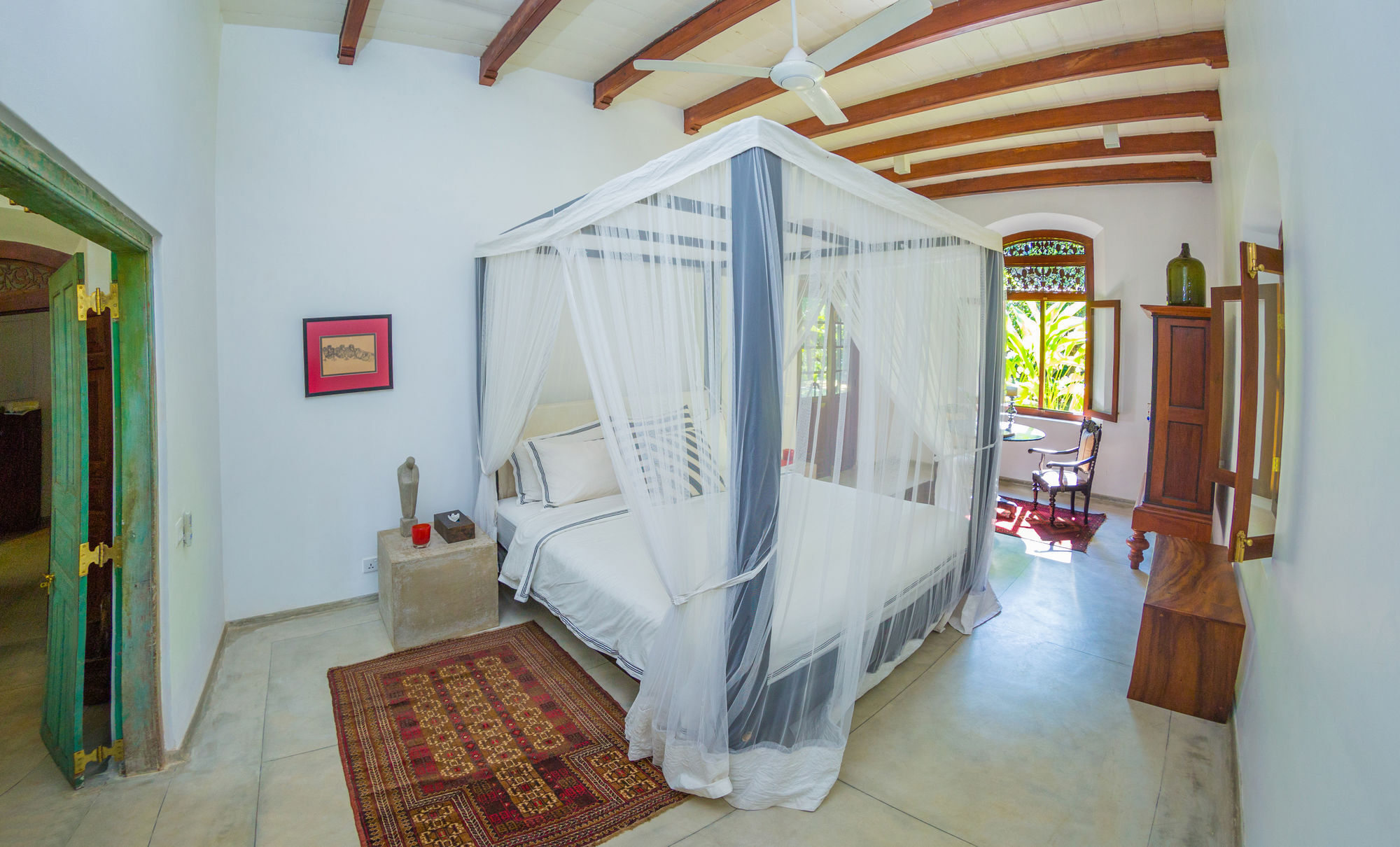 Mo River House Luxury Villa Hikkaduwa Eksteriør bilde