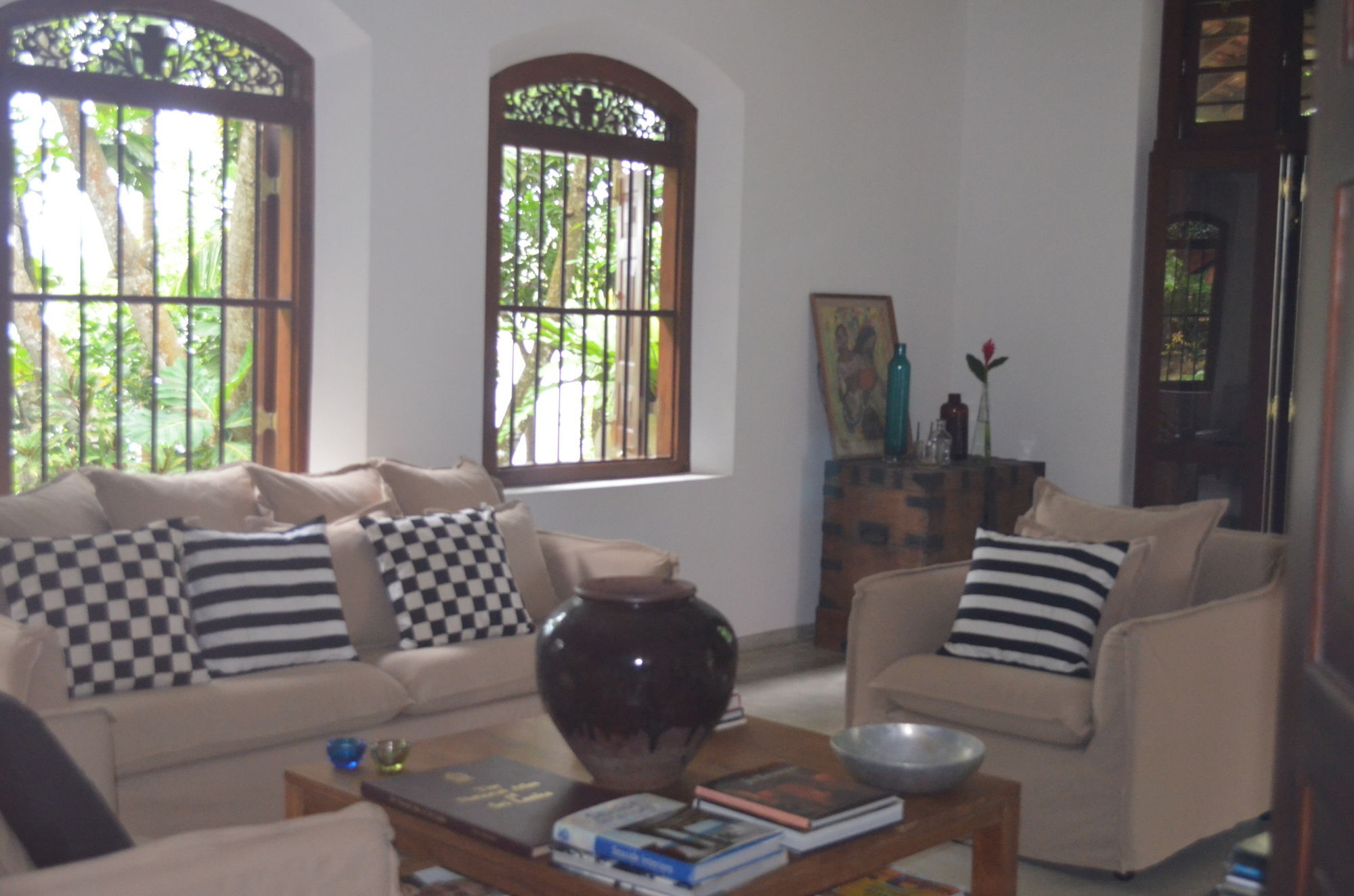 Mo River House Luxury Villa Hikkaduwa Eksteriør bilde
